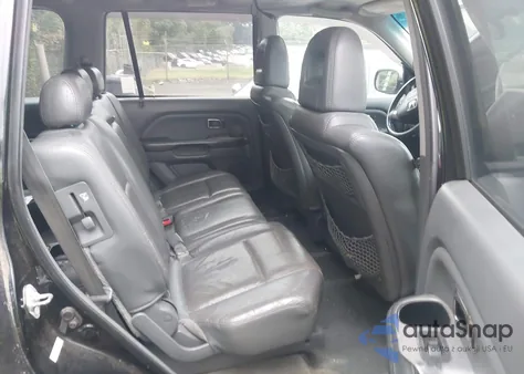 2005 Honda Pilot Exl from USA, damaged, VIN 5FNYF18575B054119